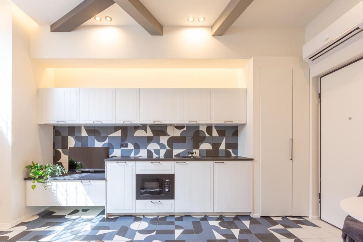 3Fo6 -Navigli-Duomo - Luxury Modern Apartment Μιλάνο Εξωτερικό φωτογραφία