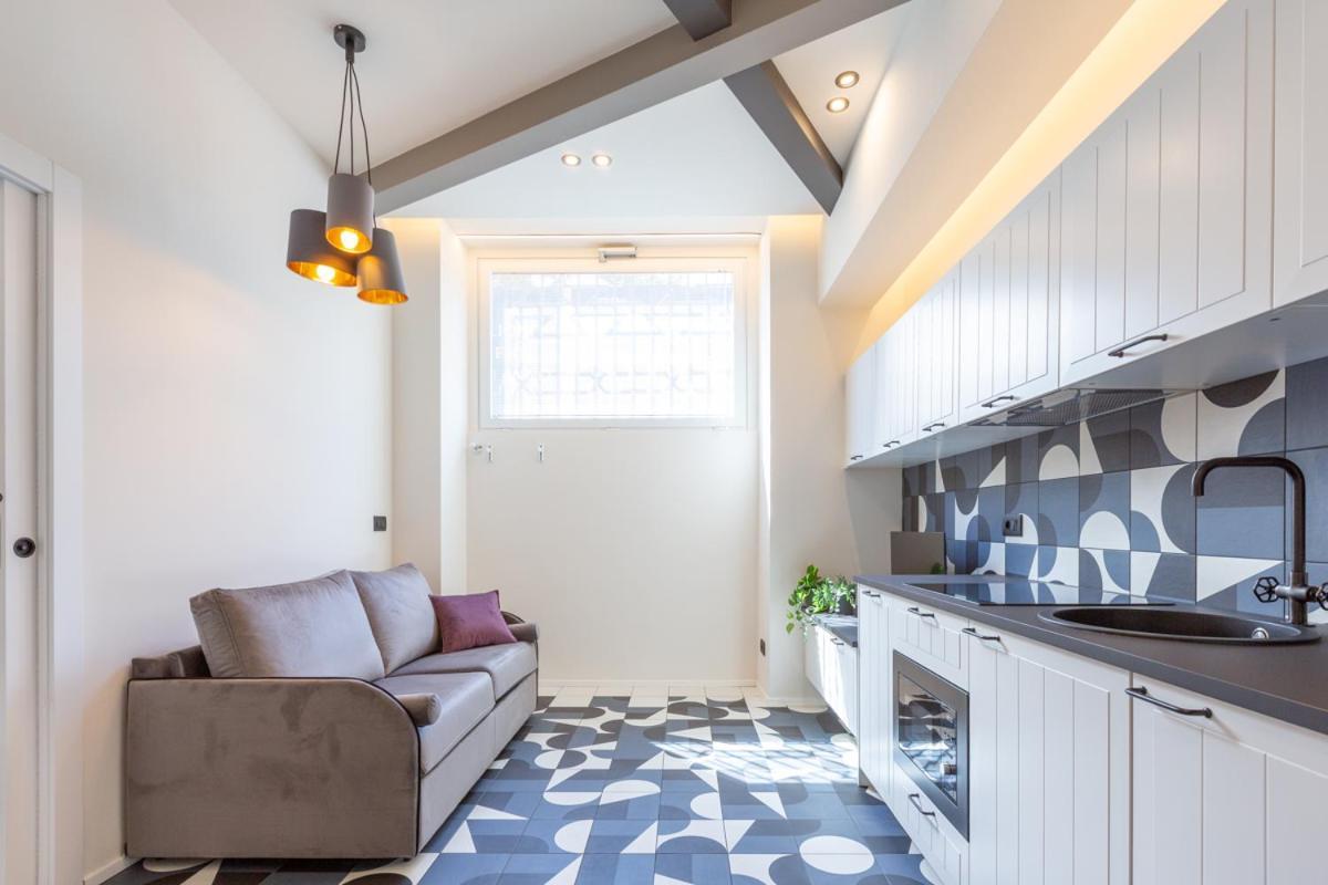 3Fo6 -Navigli-Duomo - Luxury Modern Apartment Μιλάνο Εξωτερικό φωτογραφία